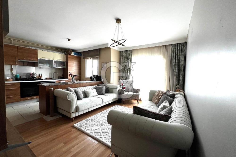 Pendik Yenişehir Dumankaya Trendde Eşyalı 1+1 Satılık Daire