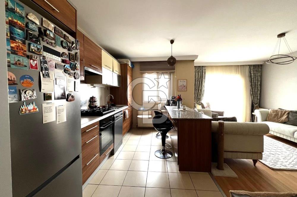 Pendik Yenişehir Dumankaya Trendde Eşyalı 1+1 Satılık Daire