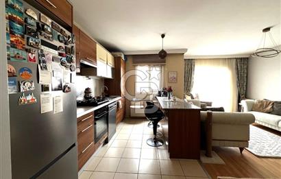 Pendik Yenişehir Dumankaya Trendde Eşyalı 1+1 Satılık Daire