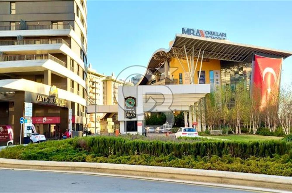 SİNPAŞ ALTINORAN YALIEVLERİ'NDE FULL EŞYALI 1+1 KİRALIK DAİRE