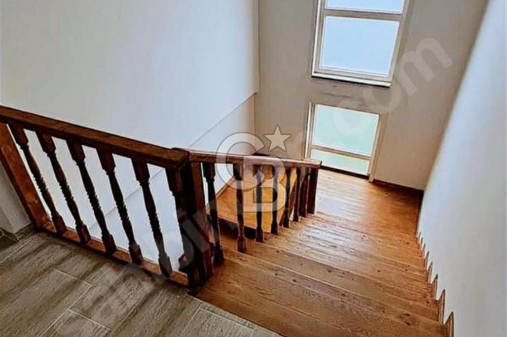 CB'DEN ŞİLE'DE 1100 M² ARSA ÜZERİNDE ORMAN MANZARALI LÜKS VİLLA