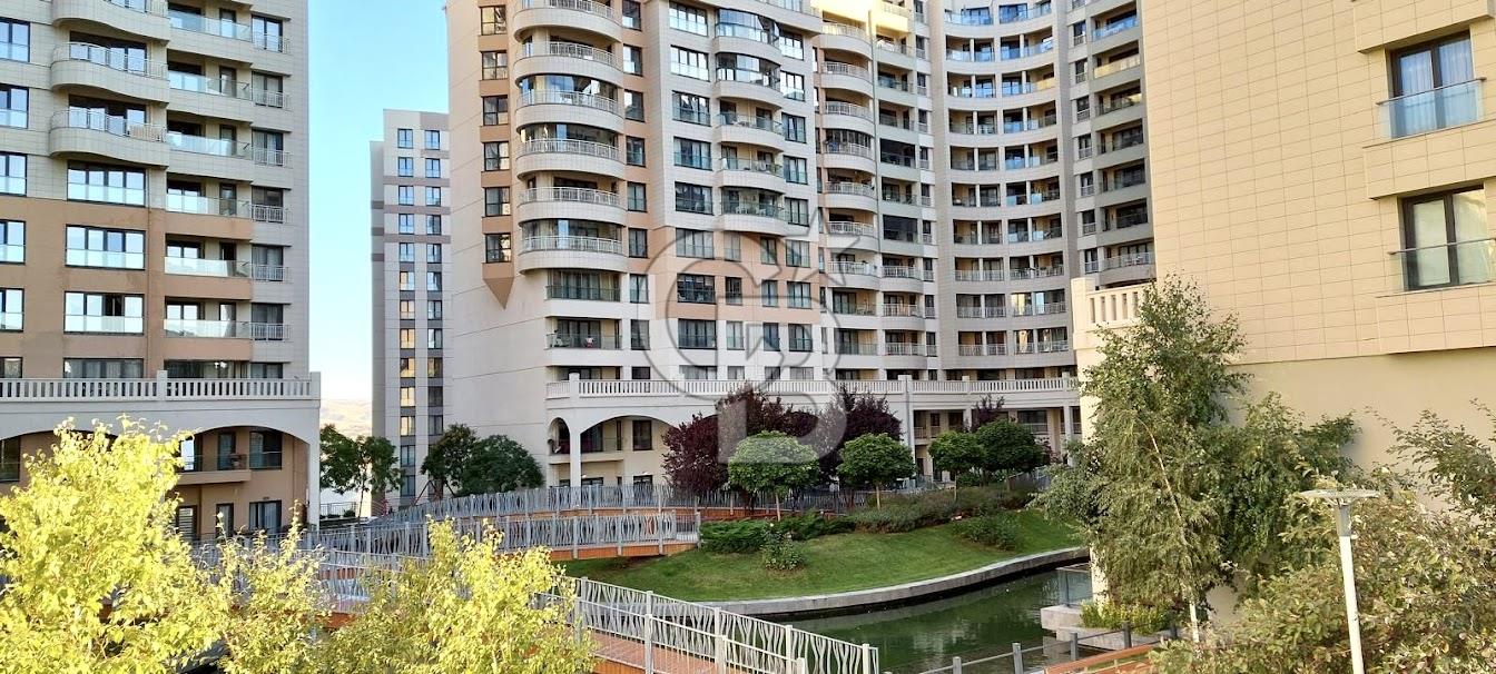 SİNPAŞ ALTINORAN YALIEVLERİ'NDE FULL EŞYALI 1+1 KİRALIK DAİRE