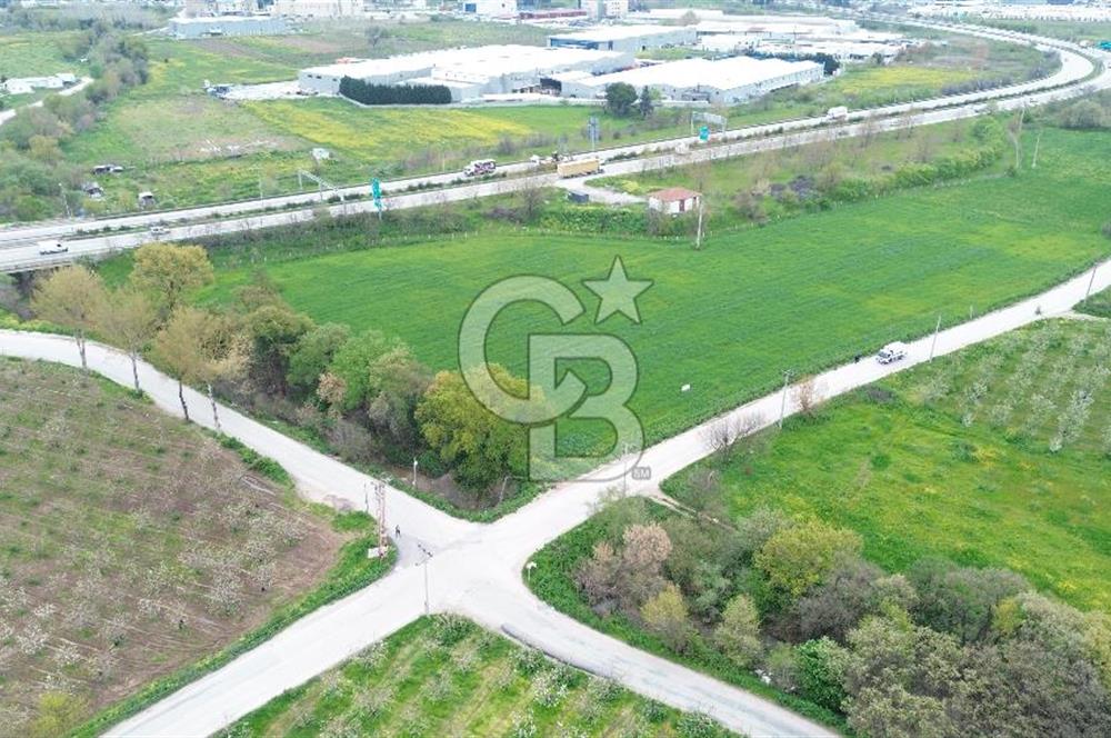 CB CLASS STRATEJİK KONUMDA YÜKSEK POTANSİYELLİ 17200 M²ARAZİ