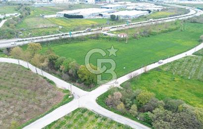 CB CLASS ANA YOLA CEPHE 17.200 m² STRATEJİK KONUM KİRALIK ARAZİ 