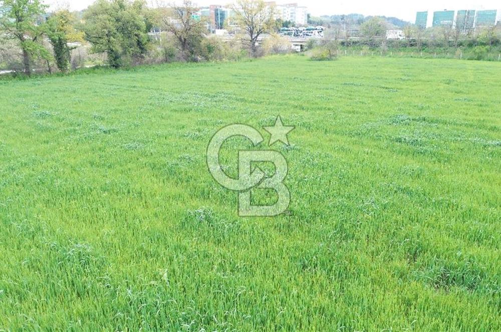 CB CLASS STRATEJİK KONUMDA YÜKSEK POTANSİYELLİ 17200 M²ARAZİ