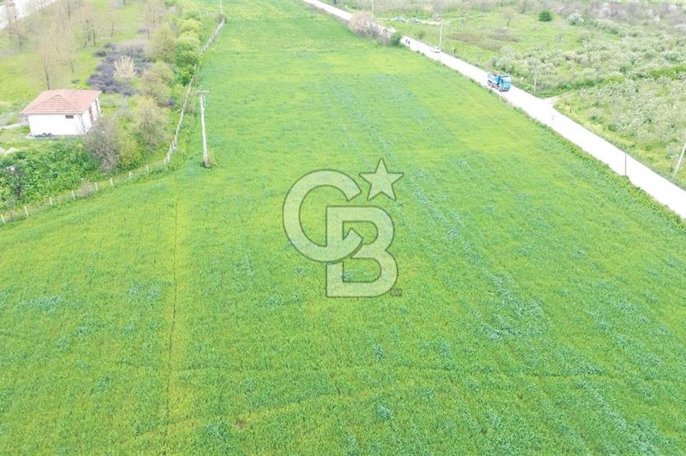 CB CLASS ANA YOLA CEPHE 17.200 m² STRATEJİK KONUM KİRALIK ARAZİ 