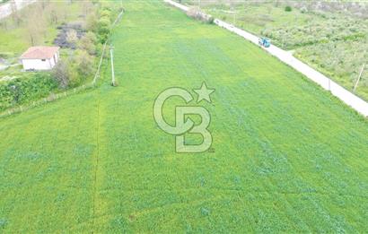 CB CLASS STRATEJİK KONUMDA YÜKSEK POTANSİYELLİ 17200 M²ARAZİ