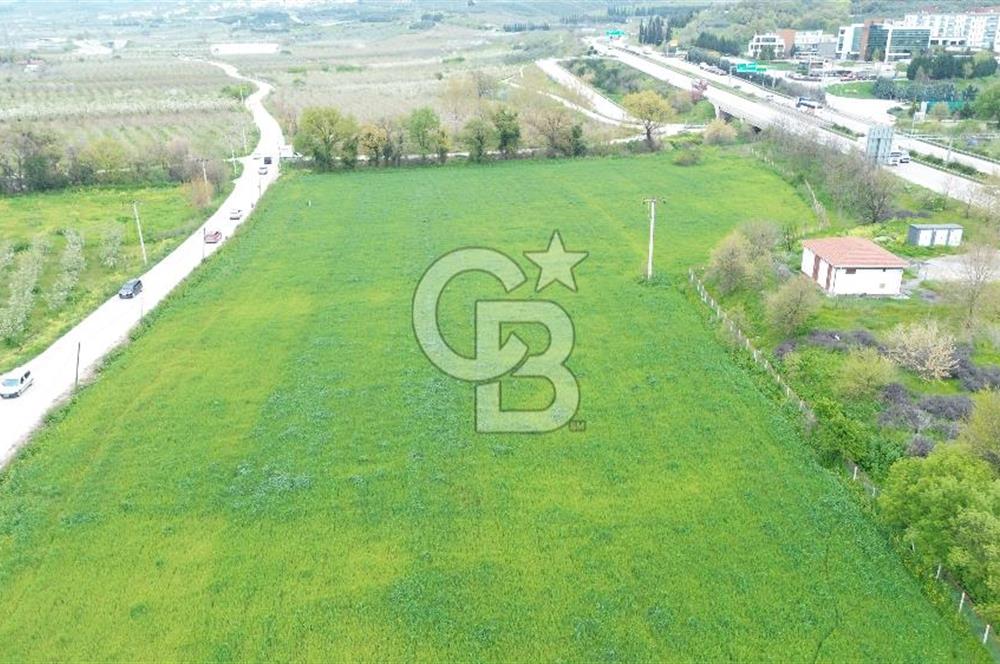 CB CLASS STRATEJİK KONUMDA YÜKSEK POTANSİYELLİ 17200 M²ARAZİ