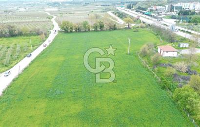 CB CLASS STRATEJİK KONUMDA YÜKSEK POTANSİYELLİ 17200 M²ARAZİ