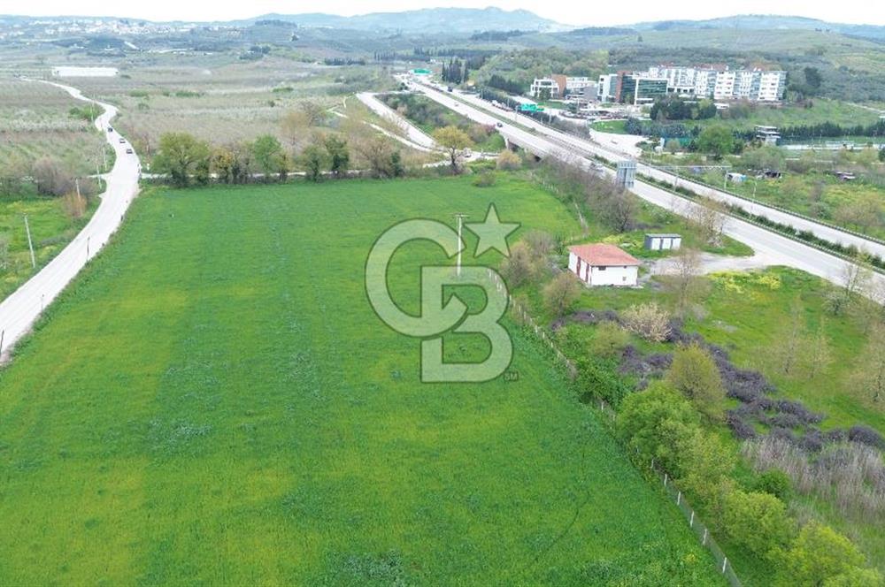CB CLASS STRATEJİK KONUMDA YÜKSEK POTANSİYELLİ 17200 M²ARAZİ
