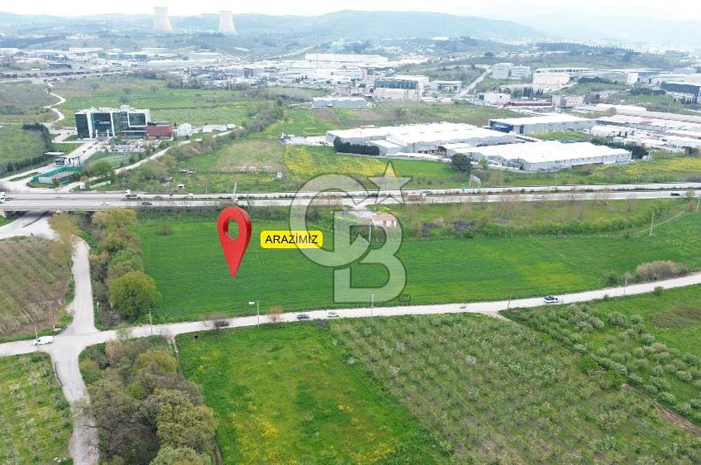 CB CLASS STRATEJİK KONUMDA YÜKSEK POTANSİYELLİ 17200 M²ARAZİ