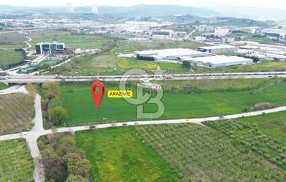 CB CLASS STRATEJİK KONUMDA YÜKSEK POTANSİYELLİ 17200 M²ARAZİ