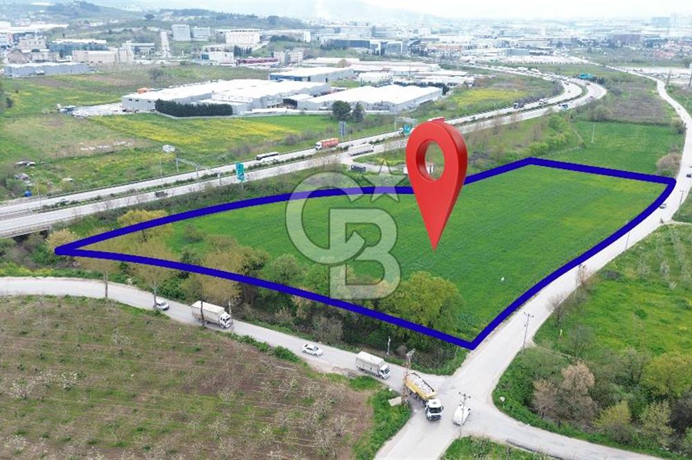 CB CLASS STRATEJİK KONUMDA YÜKSEK POTANSİYELLİ 17200 M²ARAZİ