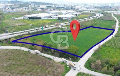 CB CLASS STRATEJİK KONUMDA YÜKSEK POTANSİYELLİ 17200 M²ARAZİ
