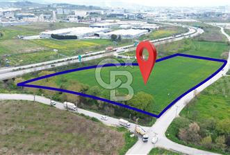 CB CLASS ANA YOLA CEPHE 17.200 m² STRATEJİK KONUM KİRALIK ARAZİ  - 6 - 344792