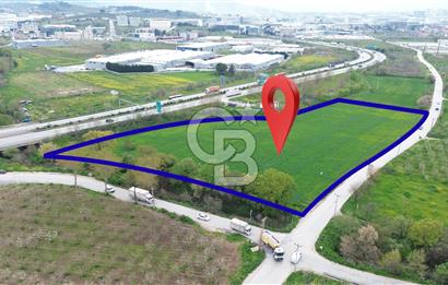 CB CLASS ANA YOLA CEPHE 17.200 m² STRATEJİK KONUM KİRALIK ARAZİ 