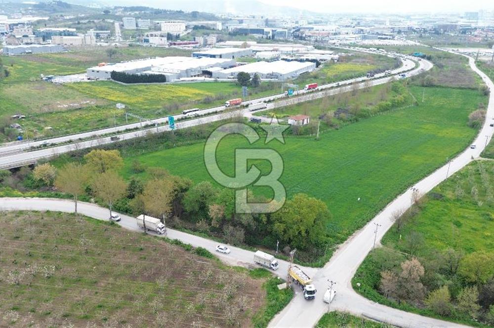 CB CLASS STRATEJİK KONUMDA YÜKSEK POTANSİYELLİ 17200 M²ARAZİ