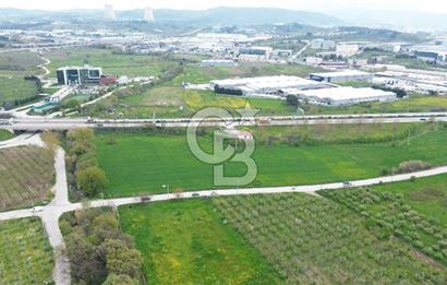 CB CLASS ANA YOLA CEPHE 17.200 m² STRATEJİK KONUM KİRALIK ARAZİ 