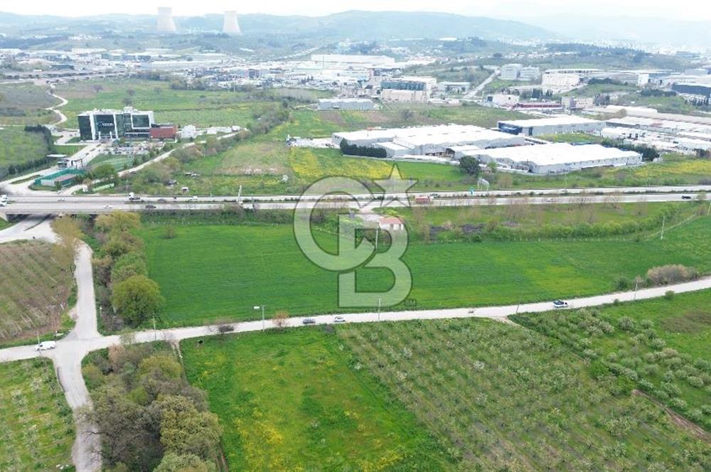 CB CLASS STRATEJİK KONUMDA YÜKSEK POTANSİYELLİ 17200 M²ARAZİ