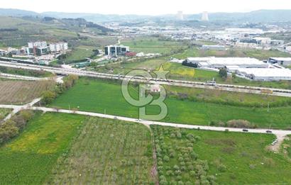 CB CLASS STRATEJİK KONUMDA YÜKSEK POTANSİYELLİ 17200 M²ARAZİ