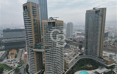 Folkart Vega Satılık 1+1 Lüks Daire