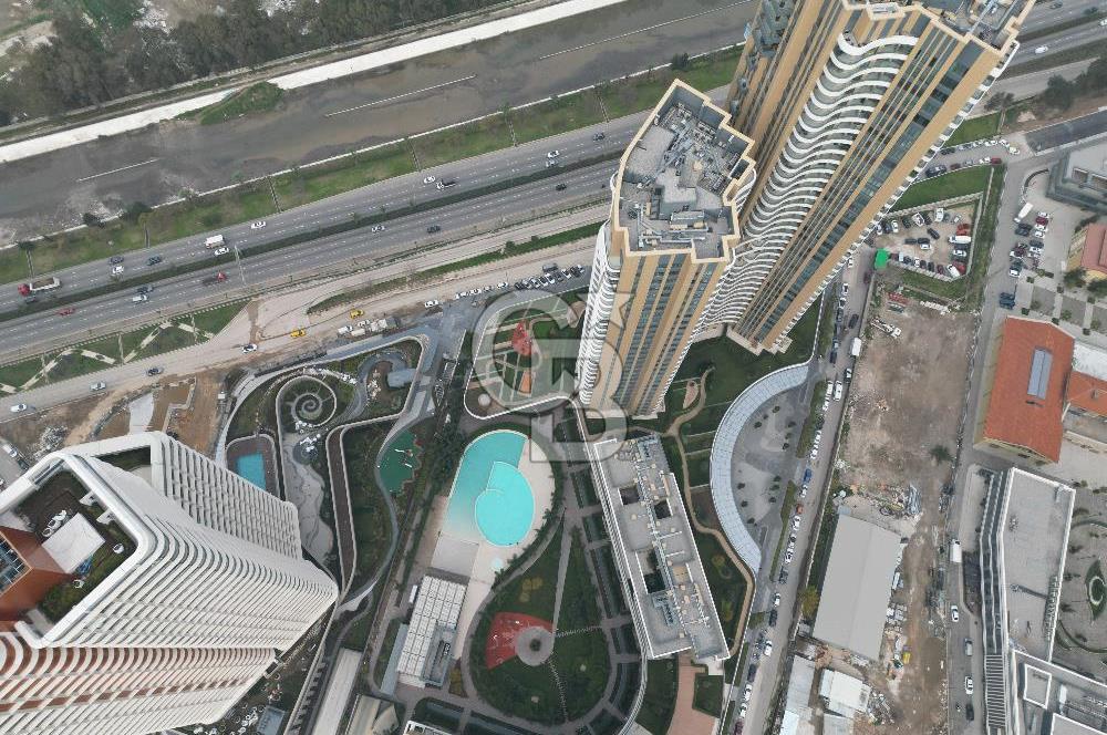 Folkart Vega Satılık 1+1 Lüks Daire