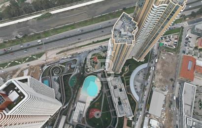 Folkart Vega Satılık 1+1 Lüks Daire