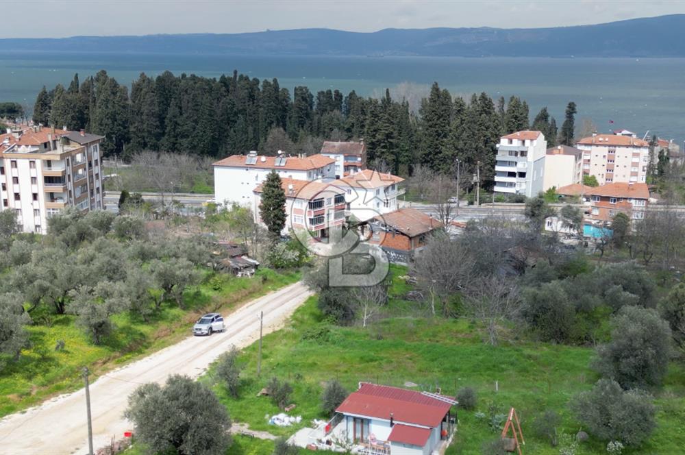 CB TOWER DENİZ MANZARALI EREĞLİ'DE %25 4 KAT İMARLI 400 M2 ARSA