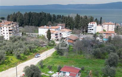 CB TOWER DENİZ MANZARALI EREĞLİ'DE %25 4 KAT İMARLI 400 M2 ARSA