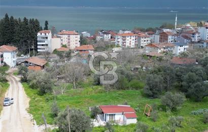 CB TOWER DENİZ MANZARALI EREĞLİ'DE %25 4 KAT İMARLI 400 M2 ARSA