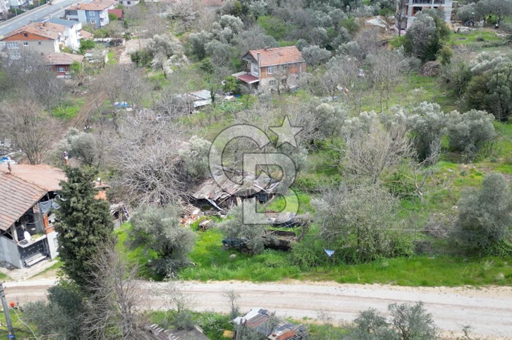 CB TOWER DENİZ MANZARALI EREĞLİ'DE %25 4 KAT İMARLI 400 M2 ARSA