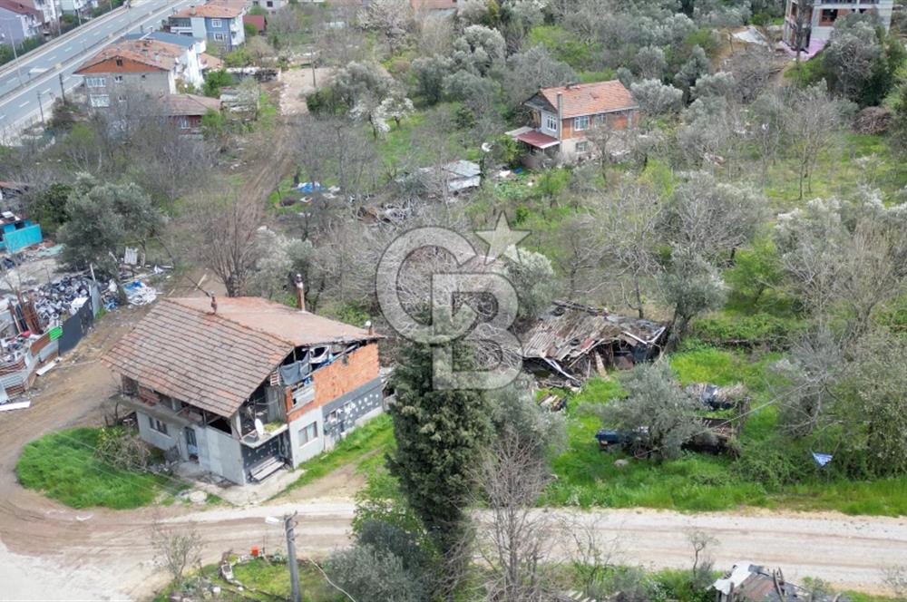 CB TOWER DENİZ MANZARALI EREĞLİ'DE %25 4 KAT İMARLI 400 M2 ARSA