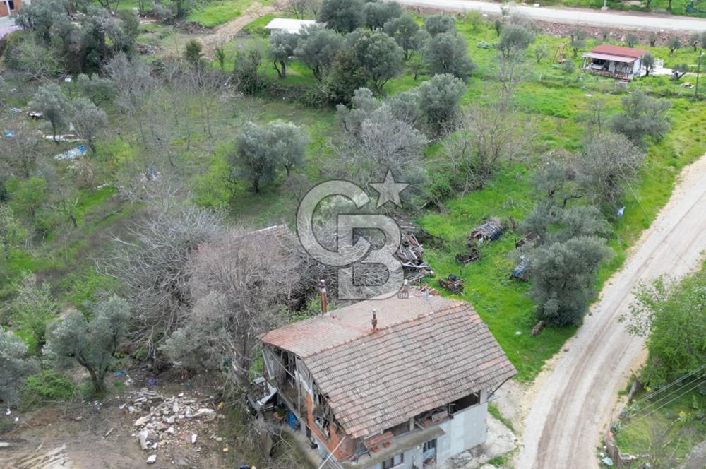 CB TOWER DENİZ MANZARALI EREĞLİ'DE %25 4 KAT İMARLI 400 M2 ARSA