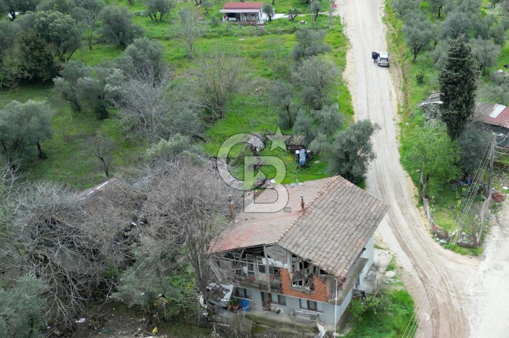 CB TOWER DENİZ MANZARALI EREĞLİ'DE %25 4 KAT İMARLI 400 M2 ARSA