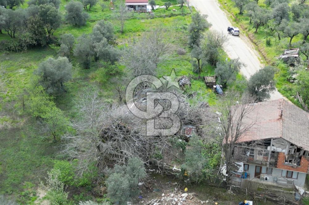 CB TOWER DENİZ MANZARALI EREĞLİ'DE %25 4 KAT İMARLI 538 M2 ARSA