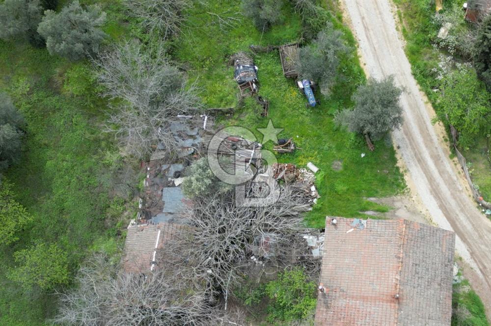 CB TOWER DENİZ MANZARALI EREĞLİ'DE %25 4 KAT İMARLI 400 M2 ARSA