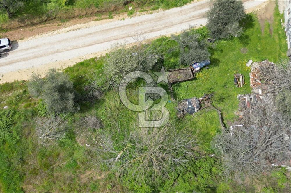 CB TOWER DENİZ MANZARALI EREĞLİ'DE %25 4 KAT İMARLI 538 M2 ARSA