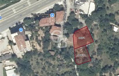 CB TOWER DENİZ MANZARALI EREĞLİ'DE %25 4 KAT İMARLI 538 M2 ARSA