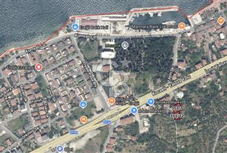 CB TOWER DENİZ MANZARALI EREĞLİ'DE %25 4 KAT İMARLI 400 M2 ARSA - 3 - 344796