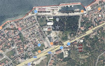 CB TOWER DENİZ MANZARALI EREĞLİ'DE %25 4 KAT İMARLI 400 M2 ARSA