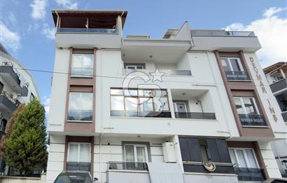 ATAEVLER ÇOCUK OYUN PARKLI GÜVENLİ GENİŞ ÇATI DUBLEKS 2+1 DAİRE