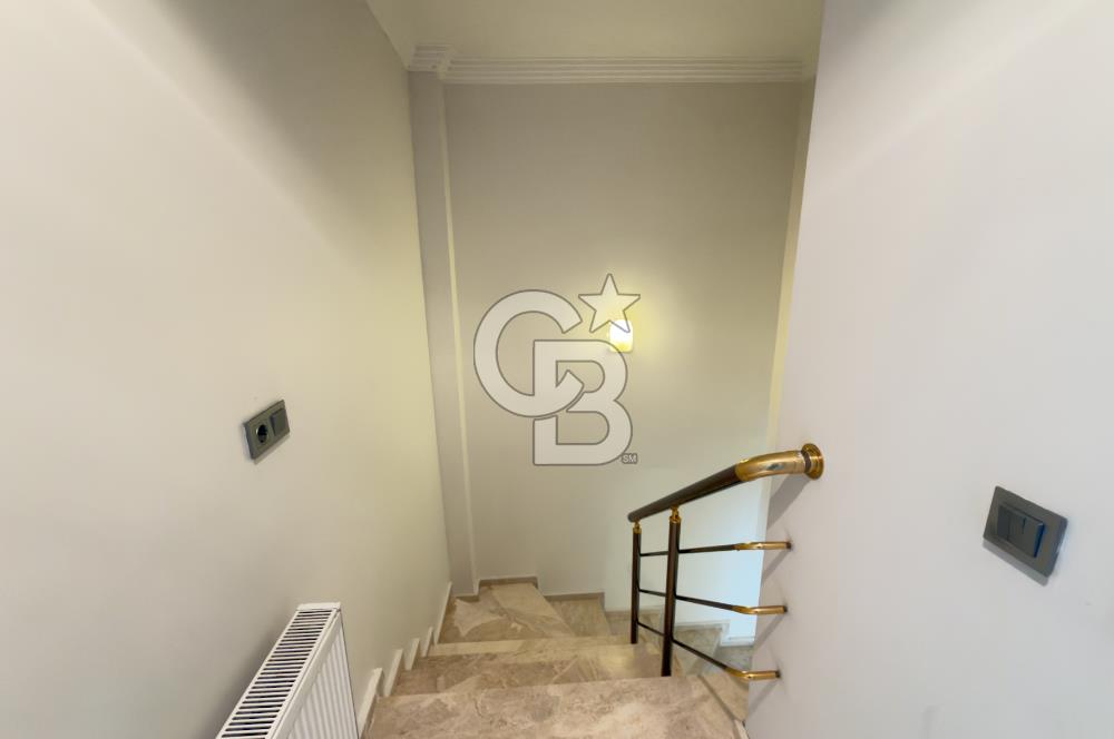 ATAEVLER ÇOCUK OYUN PARKLI GÜVENLİ GENİŞ ÇATI DUBLEKS 2+1 DAİRE