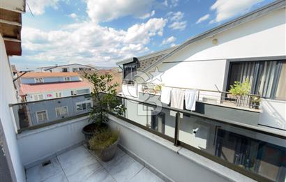 ATAEVLER ÇOCUK OYUN PARKLI GÜVENLİ GENİŞ ÇATI DUBLEKS 2+1 DAİRE