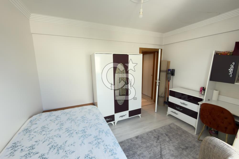 ATAEVLER ÇOCUK OYUN PARKLI GÜVENLİ GENİŞ ÇATI DUBLEKS 2+1 DAİRE