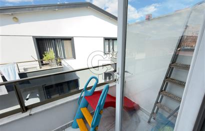 ATAEVLER ÇOCUK OYUN PARKLI GÜVENLİ GENİŞ ÇATI DUBLEKS 2+1 DAİRE