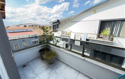 ATAEVLER ÇOCUK OYUN PARKLI GÜVENLİ GENİŞ ÇATI DUBLEKS 2+1 DAİRE