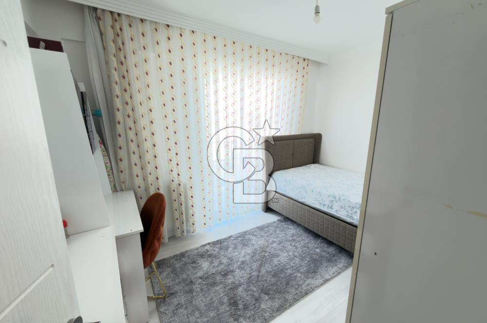 ATAEVLER ÇOCUK OYUN PARKLI GÜVENLİ GENİŞ ÇATI DUBLEKS 2+1 DAİRE