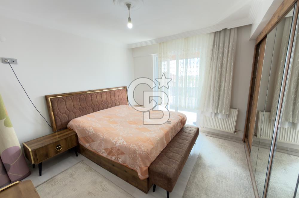 ATAEVLER ÇOCUK OYUN PARKLI GÜVENLİ GENİŞ ÇATI DUBLEKS 2+1 DAİRE