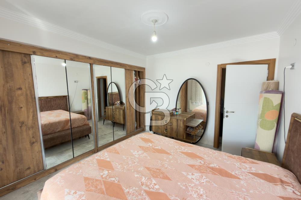 ATAEVLER ÇOCUK OYUN PARKLI GÜVENLİ GENİŞ ÇATI DUBLEKS 2+1 DAİRE