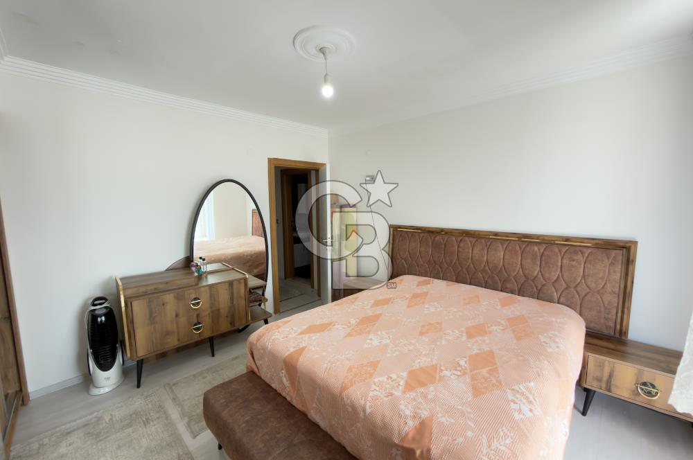 ATAEVLER ÇOCUK OYUN PARKLI GÜVENLİ GENİŞ ÇATI DUBLEKS 2+1 DAİRE